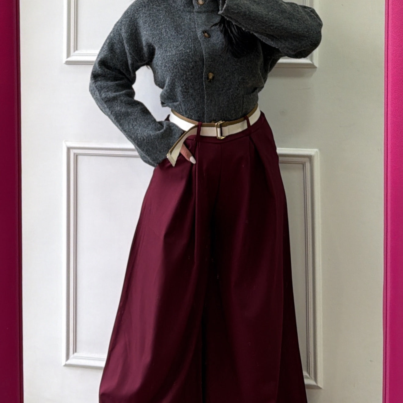 Pantalone samira