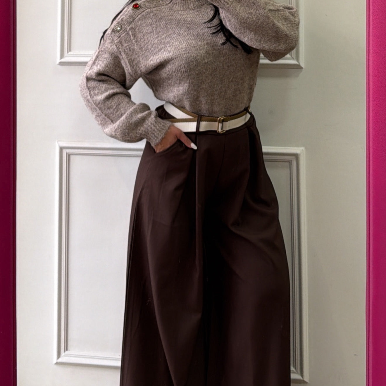 Pantalone samira