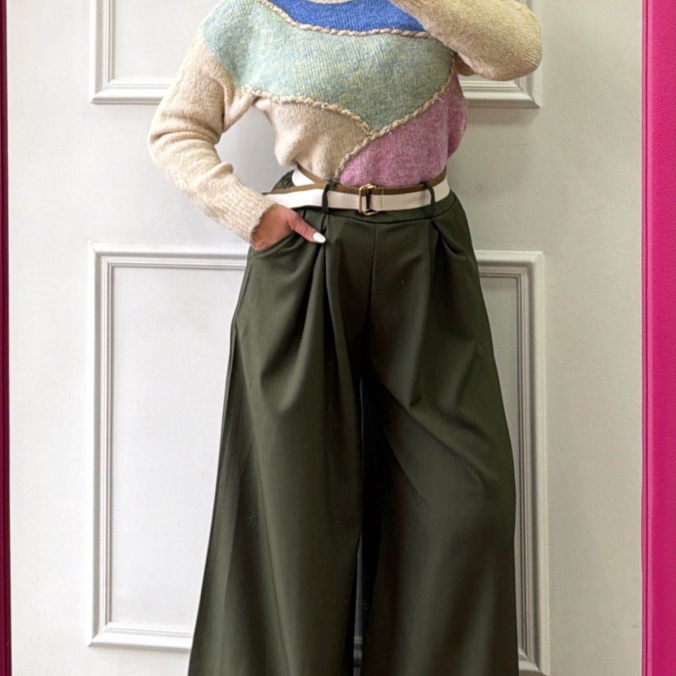 Pantalone samira