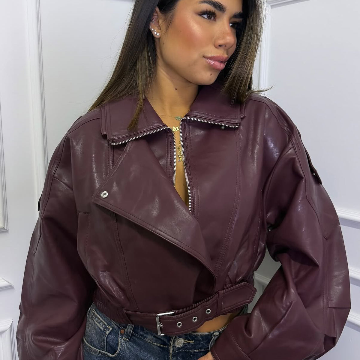 Jacket Vanity