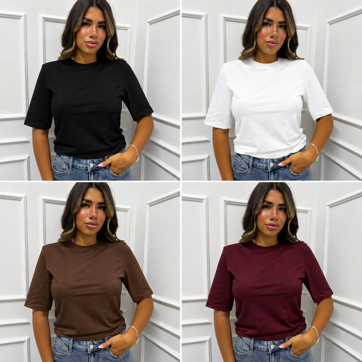 T-shirt  Spallina
